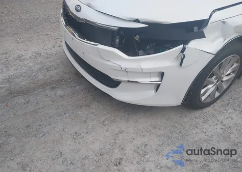 2017 Kia Optima Ex from USA, damaged, VIN 5XXGU4L39HG170092